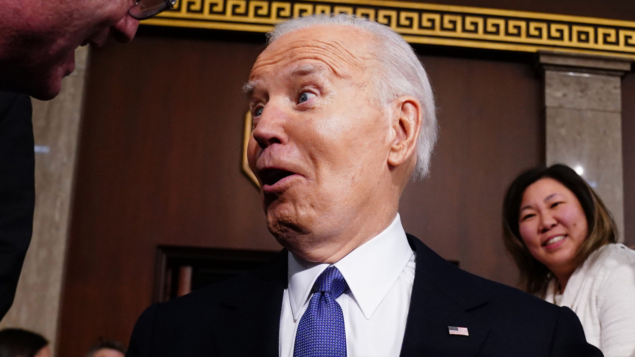 Biden Ripped Over Comments He Made About Netanyahu Caught On Hot Mic