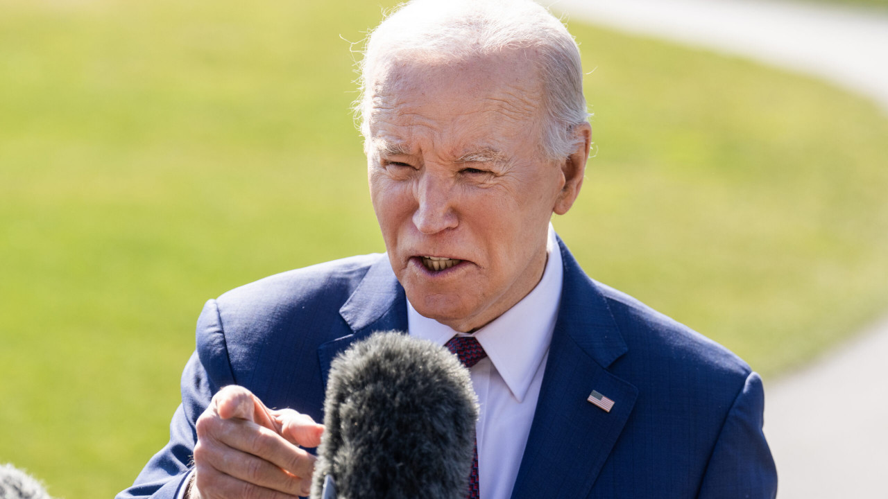 Biden Refers To Millions Of Illegal Aliens Who Have Flooded Into U.S. As ‘Newcomers’