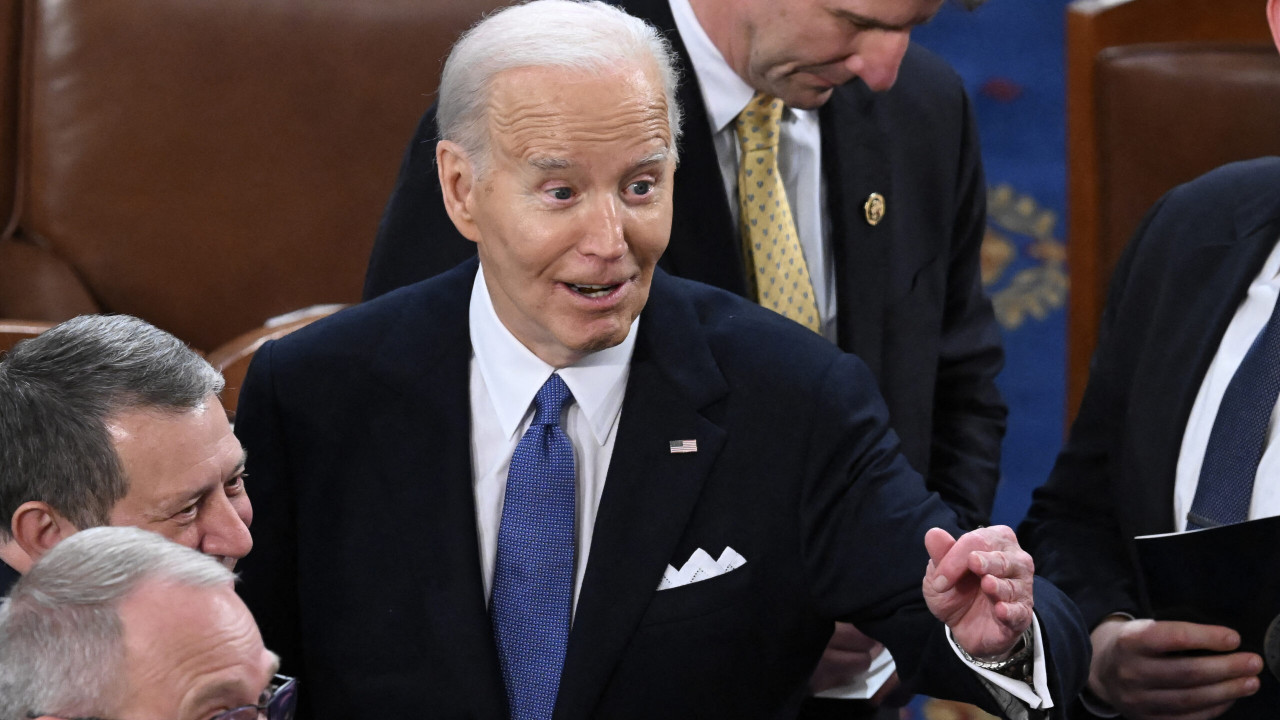 Biden Apologizes For Calling Alleged Laken Riley Murderer An ‘Illegal’: They ‘Built The Country’