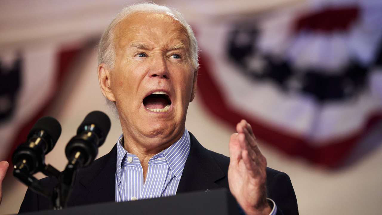 Biden Makes False Claim About Trump To Explain His Disastrous Debate Performance