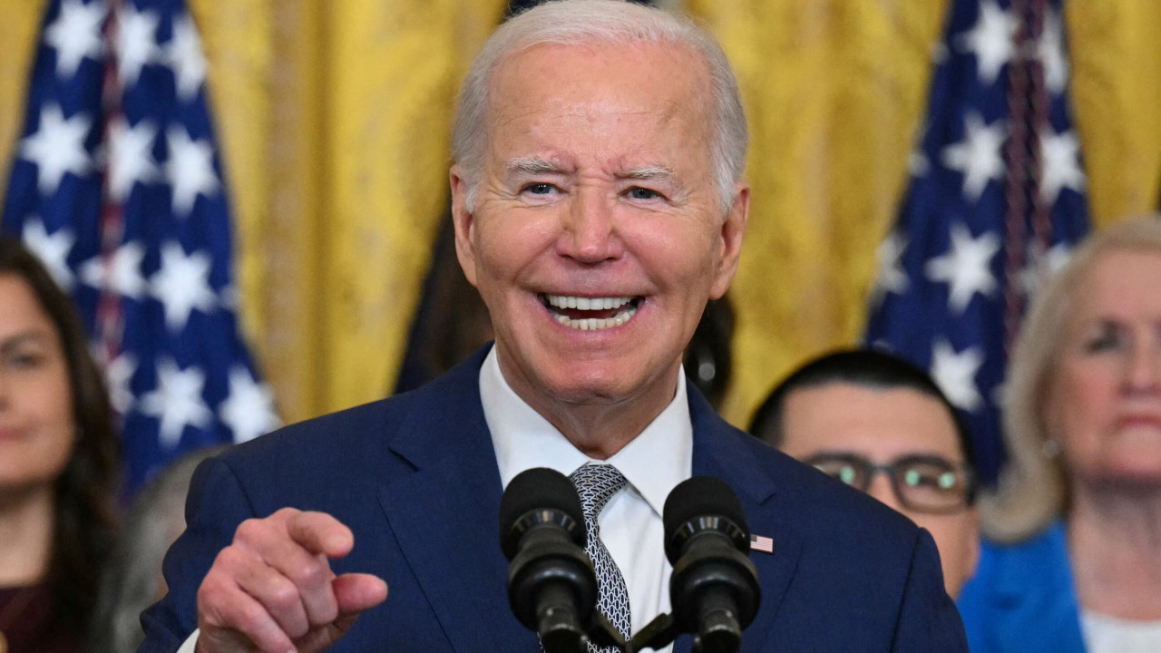 Biden Rewards Hundreds Of Thousands Of Migrants Who Violated Federal Immigration Laws