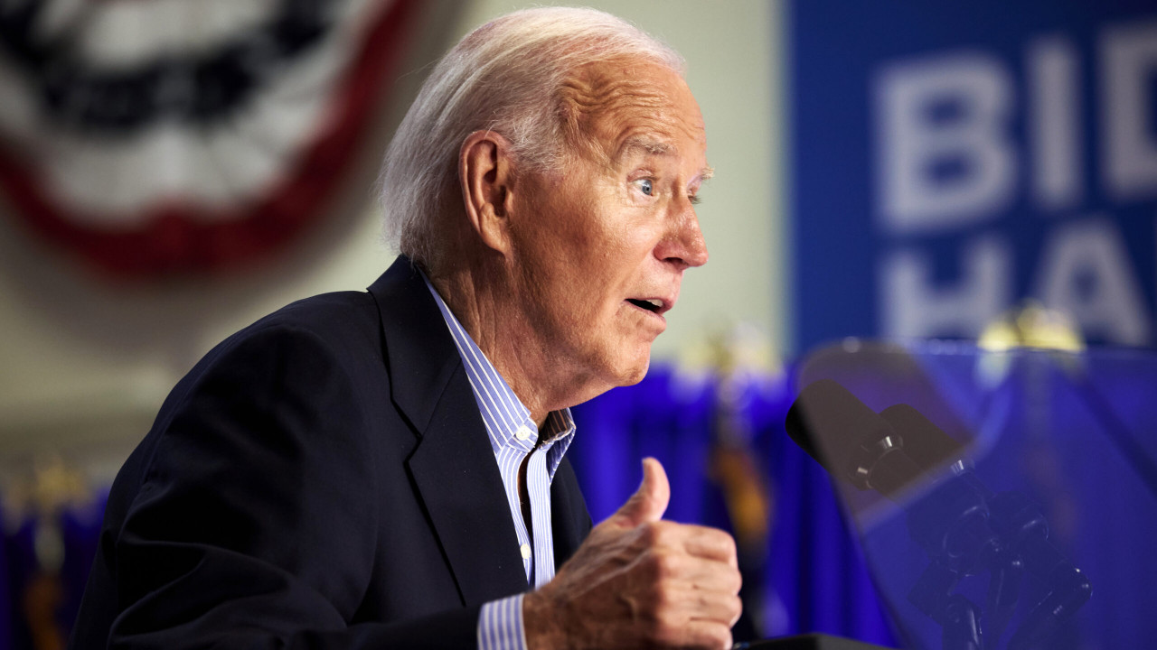 Biden Refuses To Commit To Having Independent Medical Evaluation Of His Neurological, Cognitive Functions