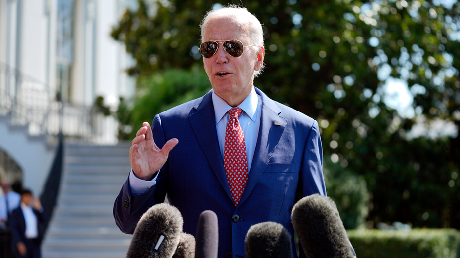 Biden approves Florida emergency declaration over Tropical Storm Debby