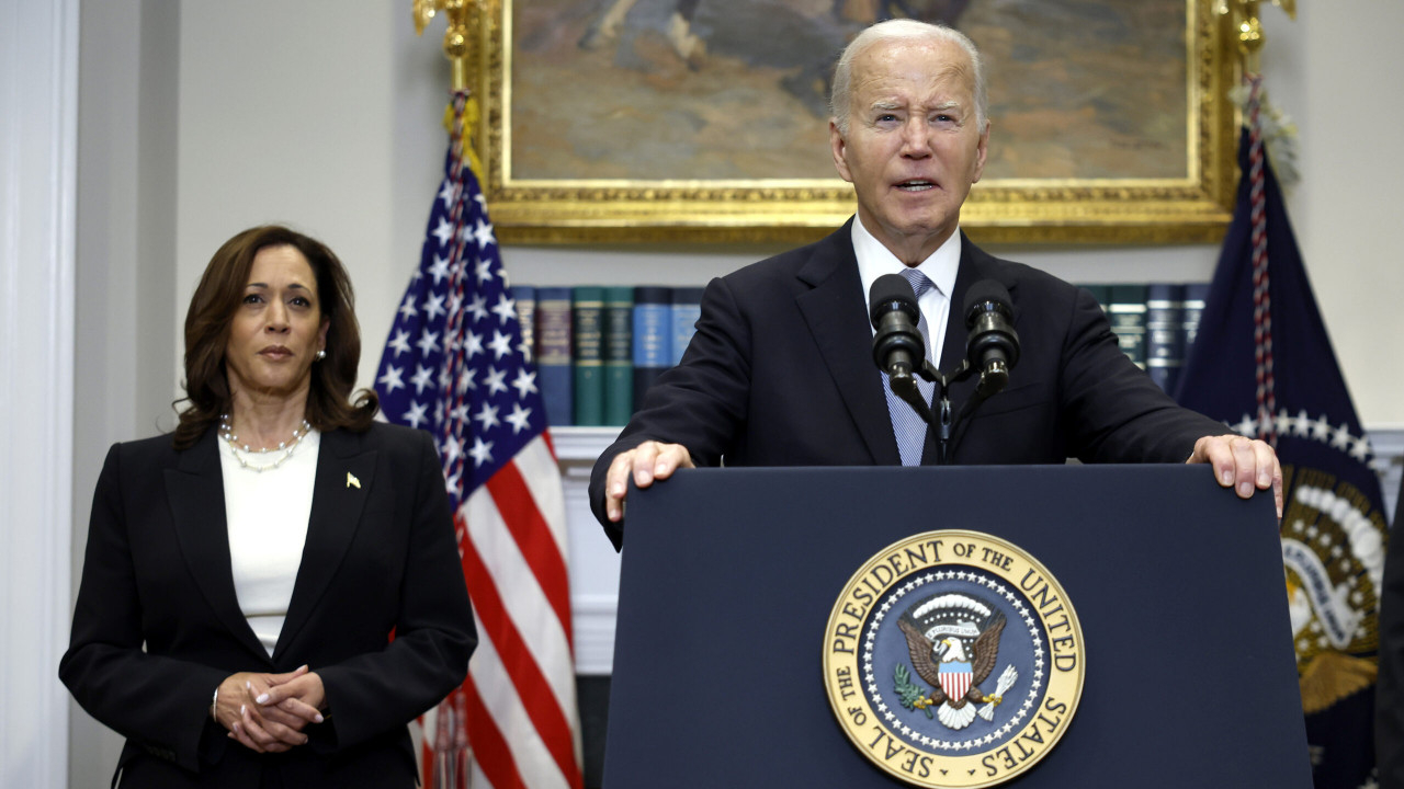 Biden, Harris Threaten To Cut U.S. Support For Israel If Israel Continues To Kill Top Terrorists