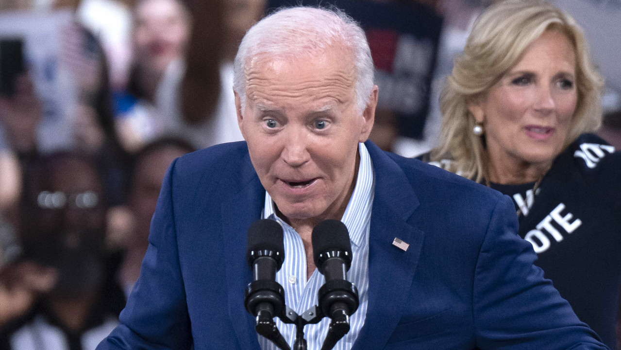 Carl Bernstein: Biden ‘Cognitive Decline’ Accelerating, 20+ Recent Incidents; Doctor’s Report Not ‘Real’