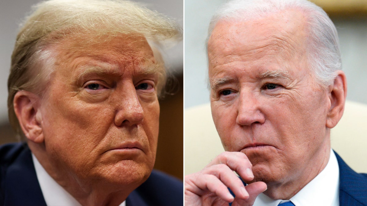 Biden ripped for 'old' appearance, 'weak' voice during first presidential debate: 'Deeply alarming'