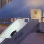 As Questions Mount About Joe Biden Using Short Stairs on Air Force One, White House Posts Old Photo of Biden Using Long Staircase