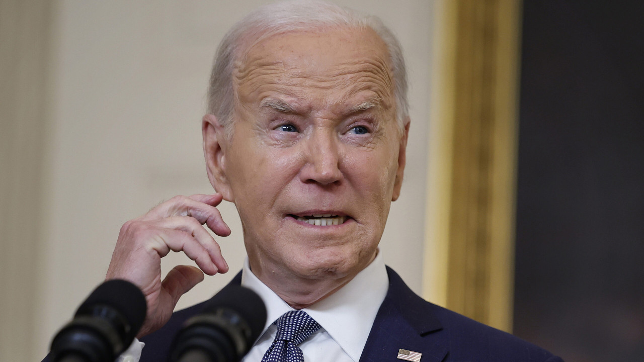 Biden Signs Weak Executive Order To Address His Border Crisis After Claiming He Couldn’t Do It