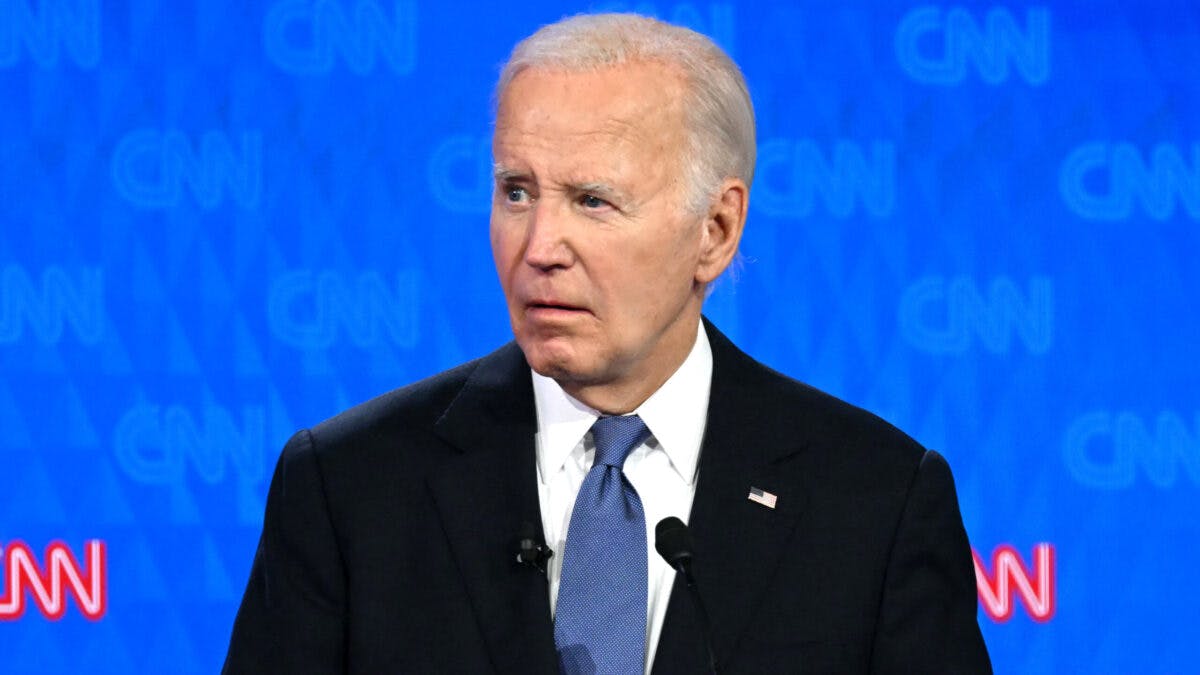 FLASHBACK: It’s Been One Year Since Biden’s Disastrous Debate