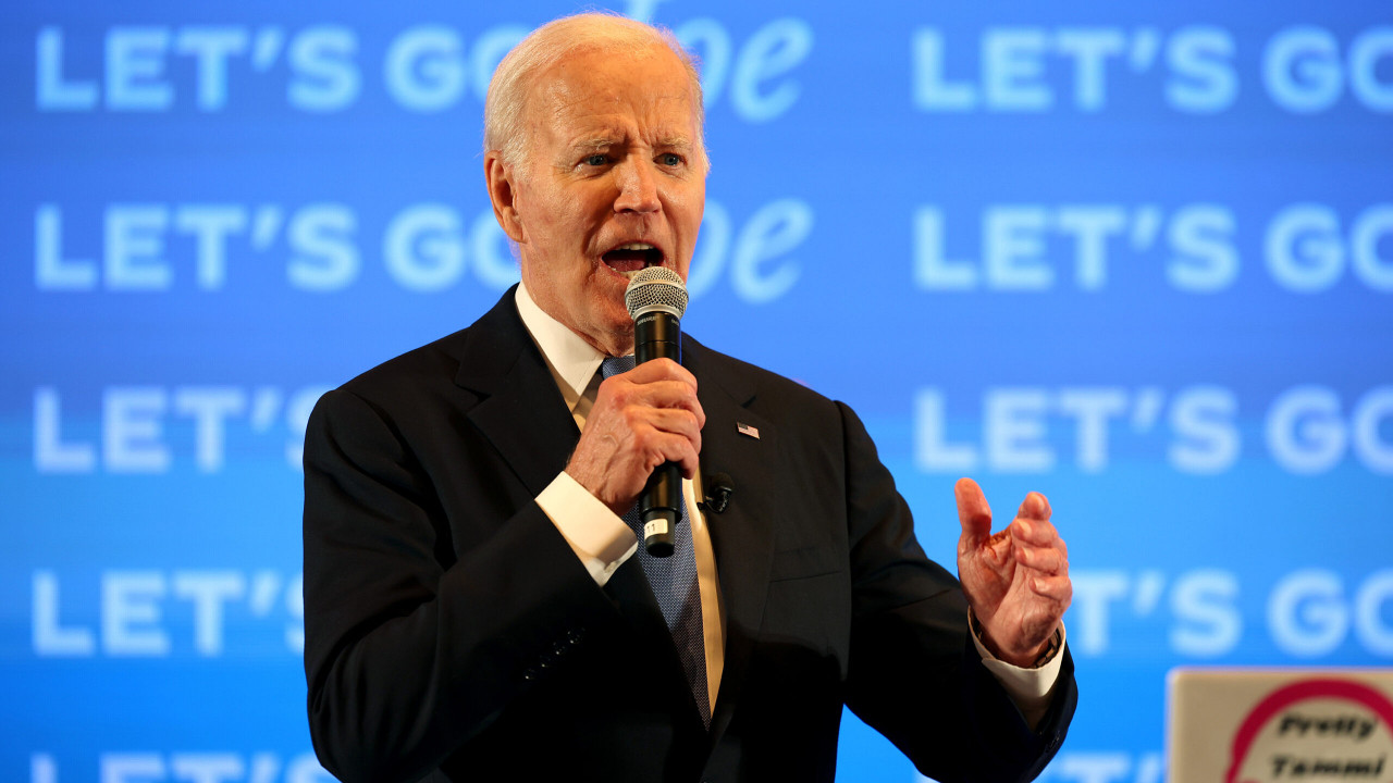 Democrat Lawmaker Calling On Biden To Step Down: My Constituents By 10-1 Margin Want Biden Gone