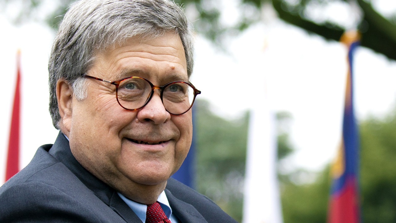 Bill Barr Outlines What Trump ‘Needs’ If He Wins 2024 GOP Primary And General Election