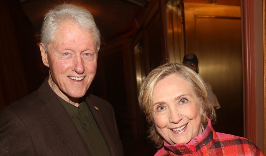 Clintons Cave, Agree To Testify In House Epstein Investigation
