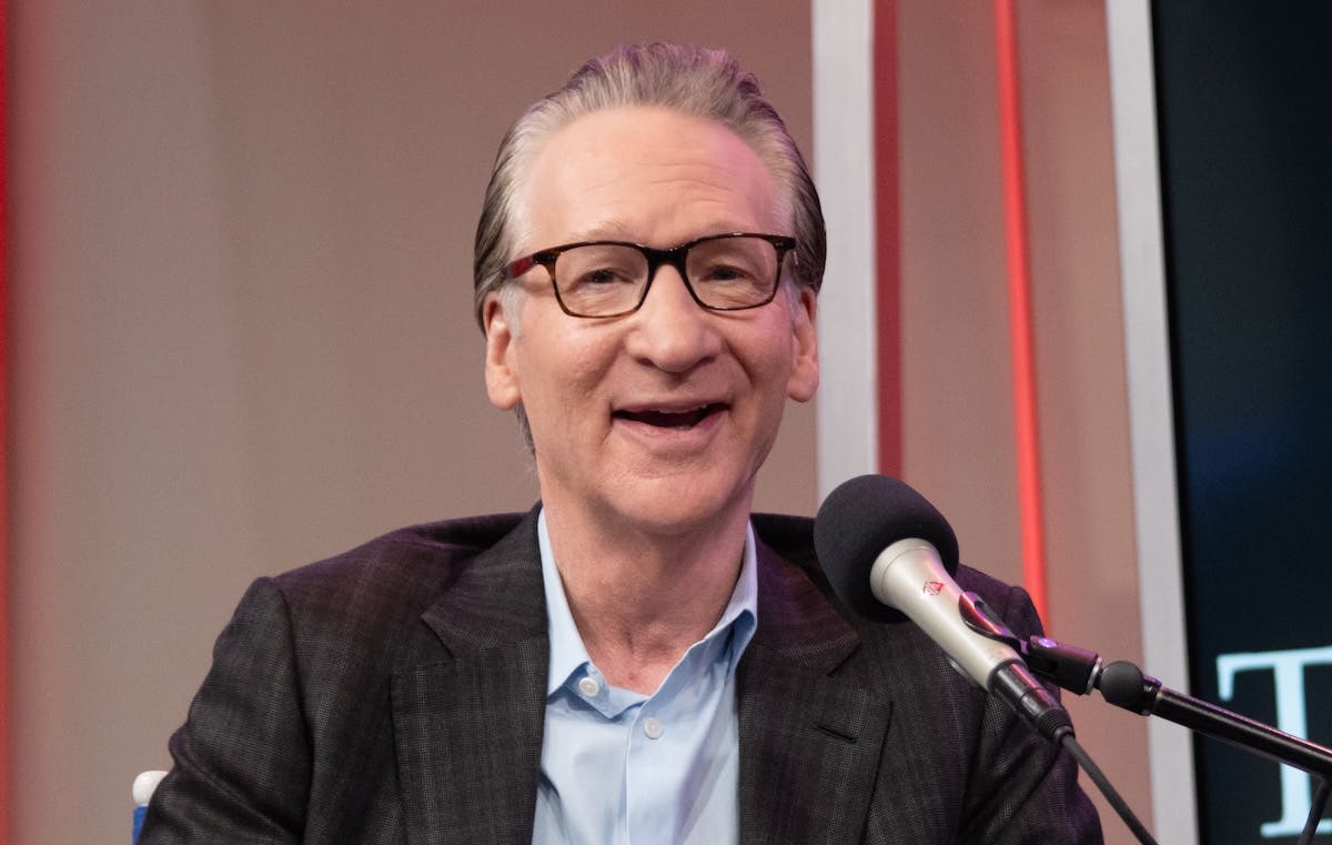 Bill Maher: Zohran Mamdani Is The Party’s Future. The Republican Party, That Is.