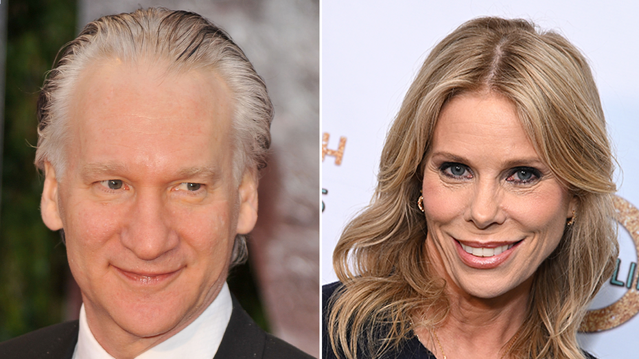 Maher jokes that ‘obnoxious’ left is worse than the mafia after attacks on RFK Jr’s actress wife Cheryl Hines