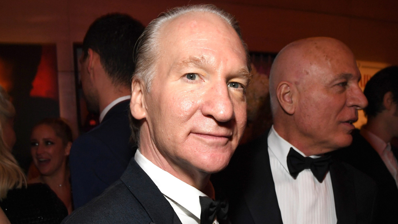 Bill Maher Slams Woke Views: ‘That Used To Be The Position Of The Ku Klux Klan’