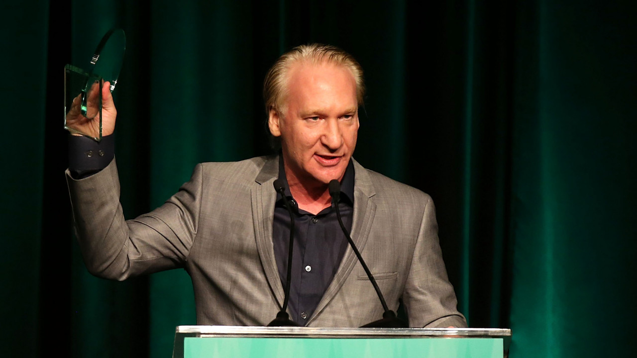 Bill Maher Blasts Palestinians For Believing In ‘Myths,’ Being Hypocrites