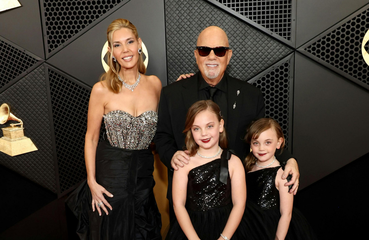 ‘Something I Was Looking Forward To All My Life’: Billy Joel Opens Up About Fatherhood
