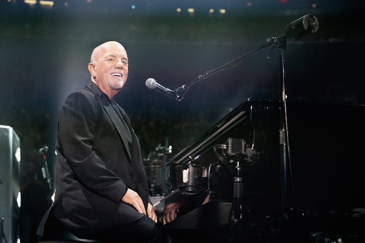 Billy Joel Cancels All Upcoming Concerts Following Health Diagnosis, Fall Onstage