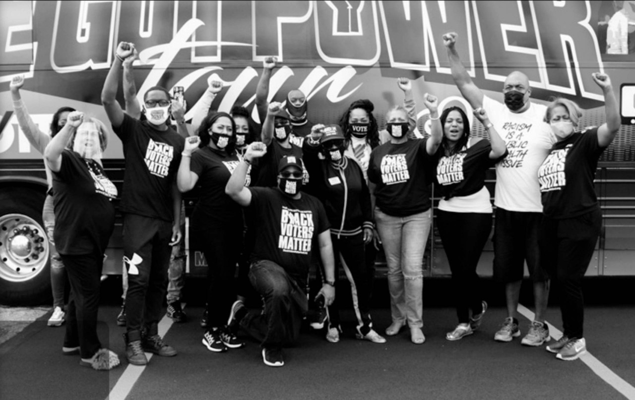 Radical Pro-Abortion, LGTBQ, Environmental Justice Front Group “Black Voters Matter” Peddles Fake Black Power Movement in Wisconsin