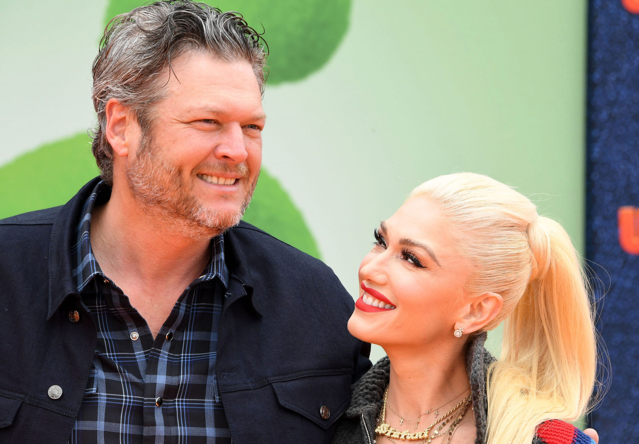 Blake Shelton Says He Hopes To Stop Drinking In New Year