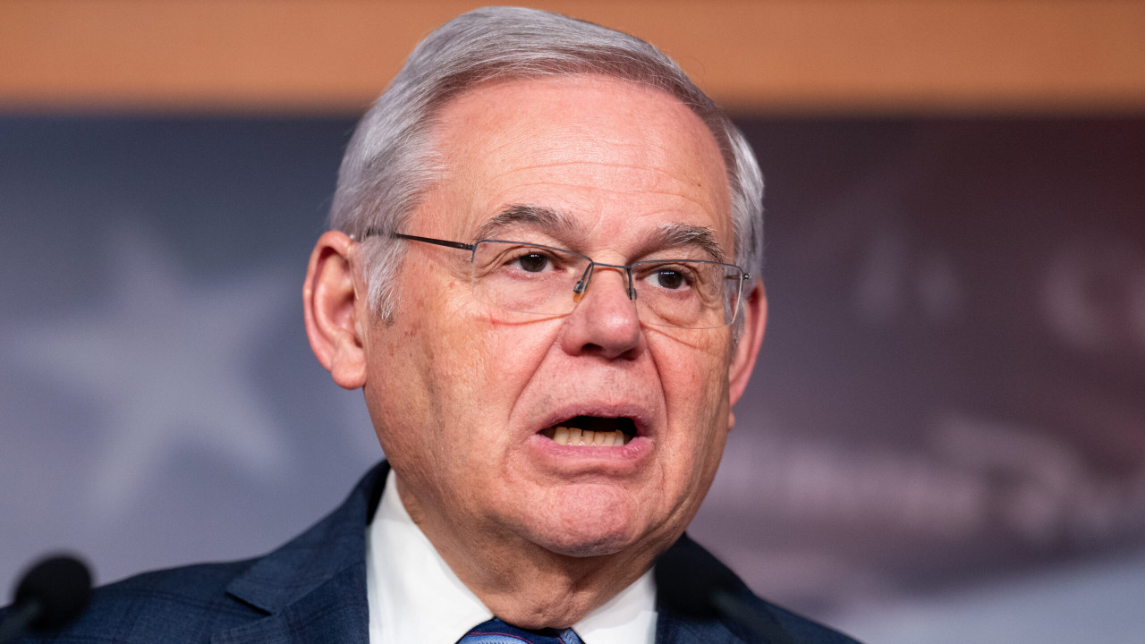 Senator Bob Menendez To Not Run For Re-Election As A Democrat
