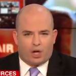 Former CNN Potato Brian Stelter Gets New Gig Obsessing Over FOX News