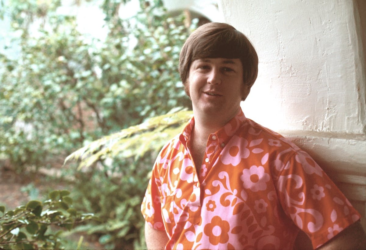 Cause Of Death Revealed For Beach Boys Legend Brian Wilson