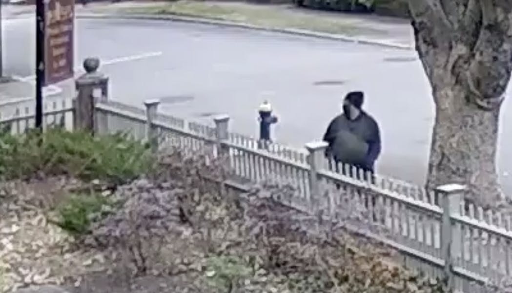 Authorities Release New Footage, Offer $50,000 Bounty For Brown Shooting Suspect