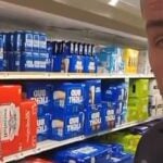 Merchandiser Claims No One is Buying Anheuser-Busch Products (VIDEO)