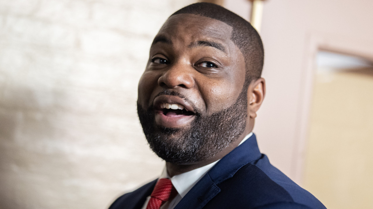 Byron Donalds: ‘We Will Have To Deport Millions’ Of Illegals If Republicans Win In November