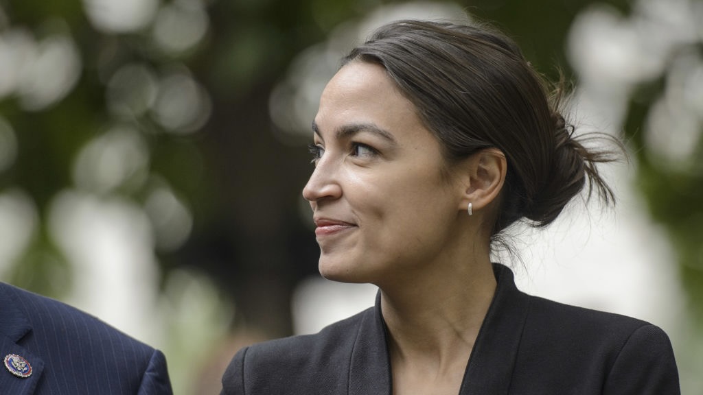 Rep. Ocasio-Cortez Blasts New York State Democratic Party Leadership As GOP Makes Gains
