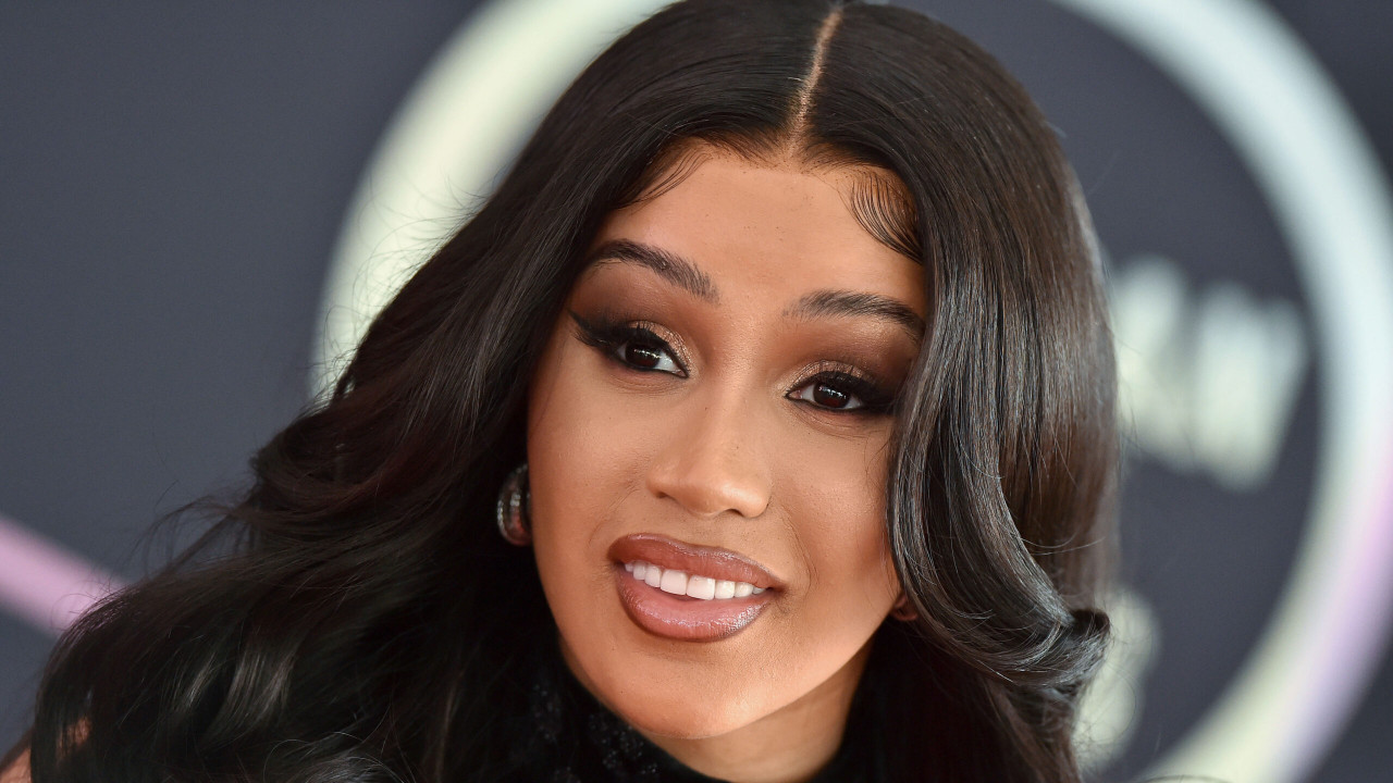 WATCH: Cardi B Responds In Kind After Concertgoer Throws Drink At Her