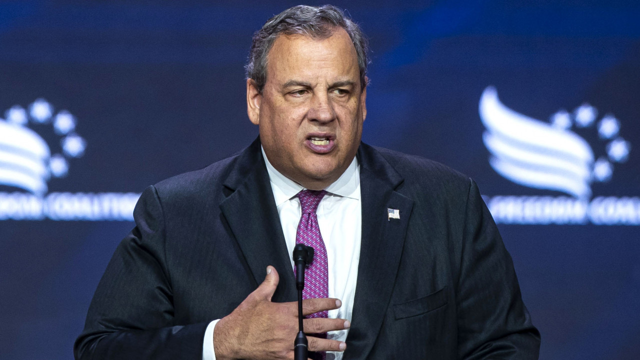 Chris Christie Torches Justice Sonia Sotomayor Over Dissent In Christian Web Designer Case