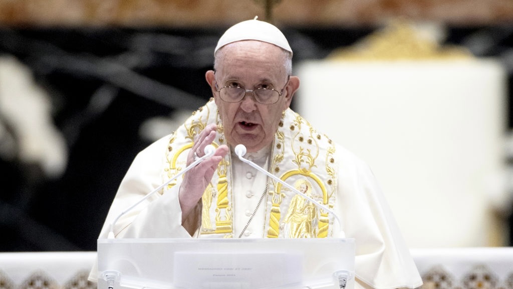 Pope Francis Torches Leftist Gender Ideology: ‘The Ugliest Danger’