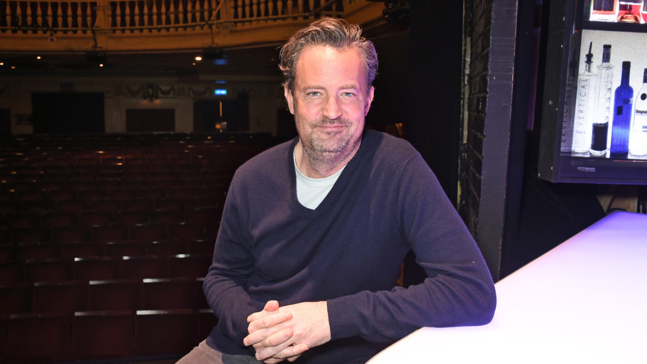‘Friends’ Star Matthew Perry Dead At 54: Report