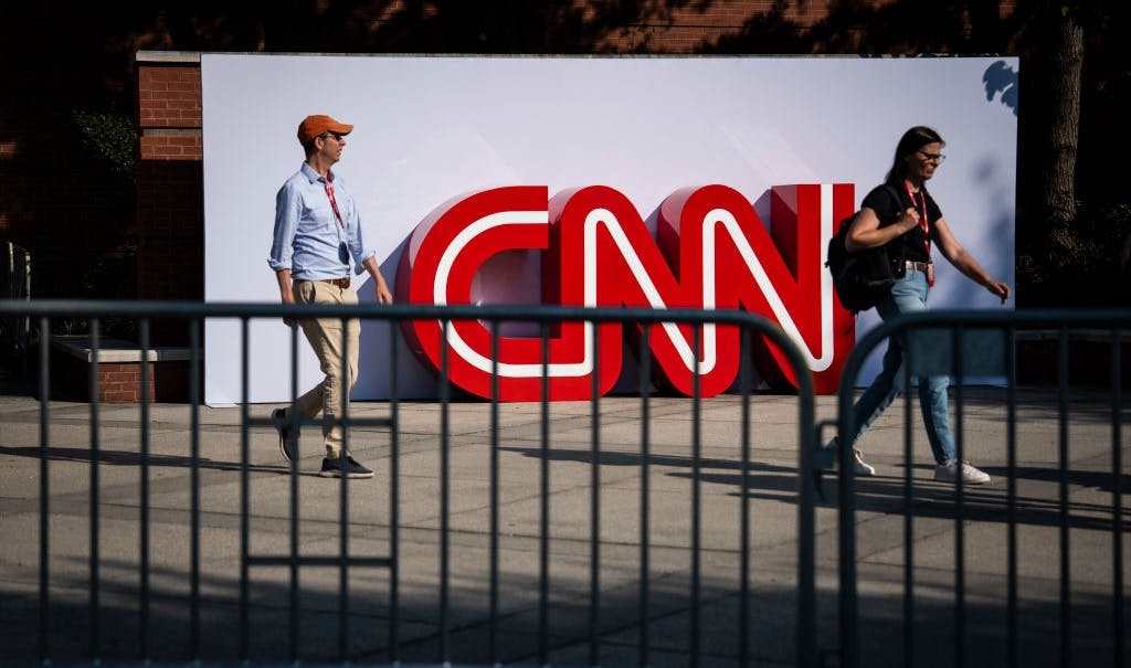 CNN Ratings Disaster: Primetime Audience Tumbles Below 500,000