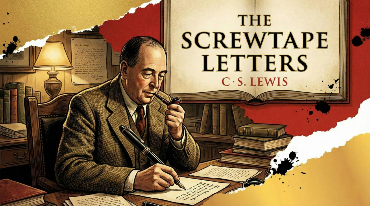 One Of My Favorite Books: ‘The Screwtape Letters’