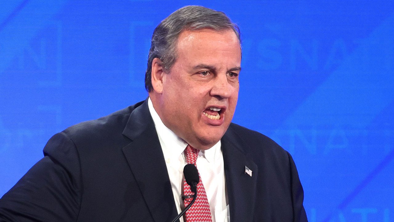 Christie Explodes At Ramaswamy: ‘Most Obnoxious Blowhard In America,’ Has ‘Smart A** Mouth’