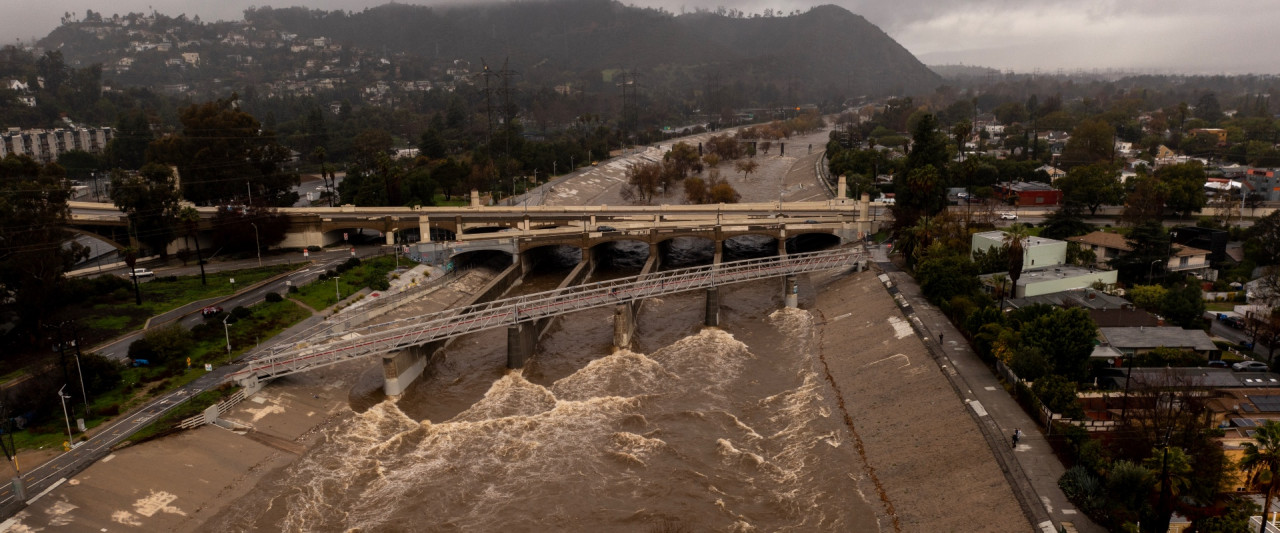 ‘Relentless Parade Of Cyclones’: At Least 12 Dead In CA As Winter Storm Continues To Pummel The State