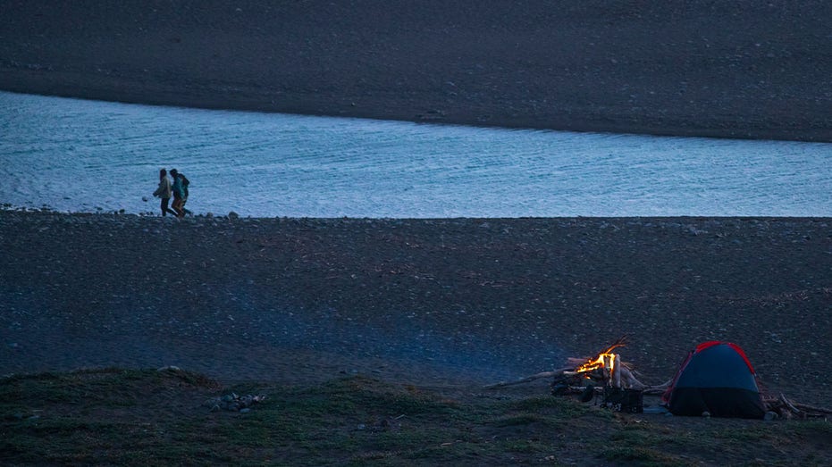 California beach camping banned thanks to excess of ‘human waste’