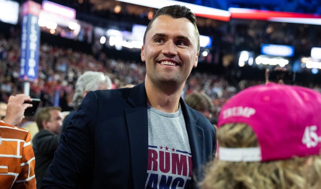 ‘5 Alarm Fire’: Charlie Kirk Warned Bibi Of PR Crisis In Letter, Said He Had ‘Deep Love’ For Israel