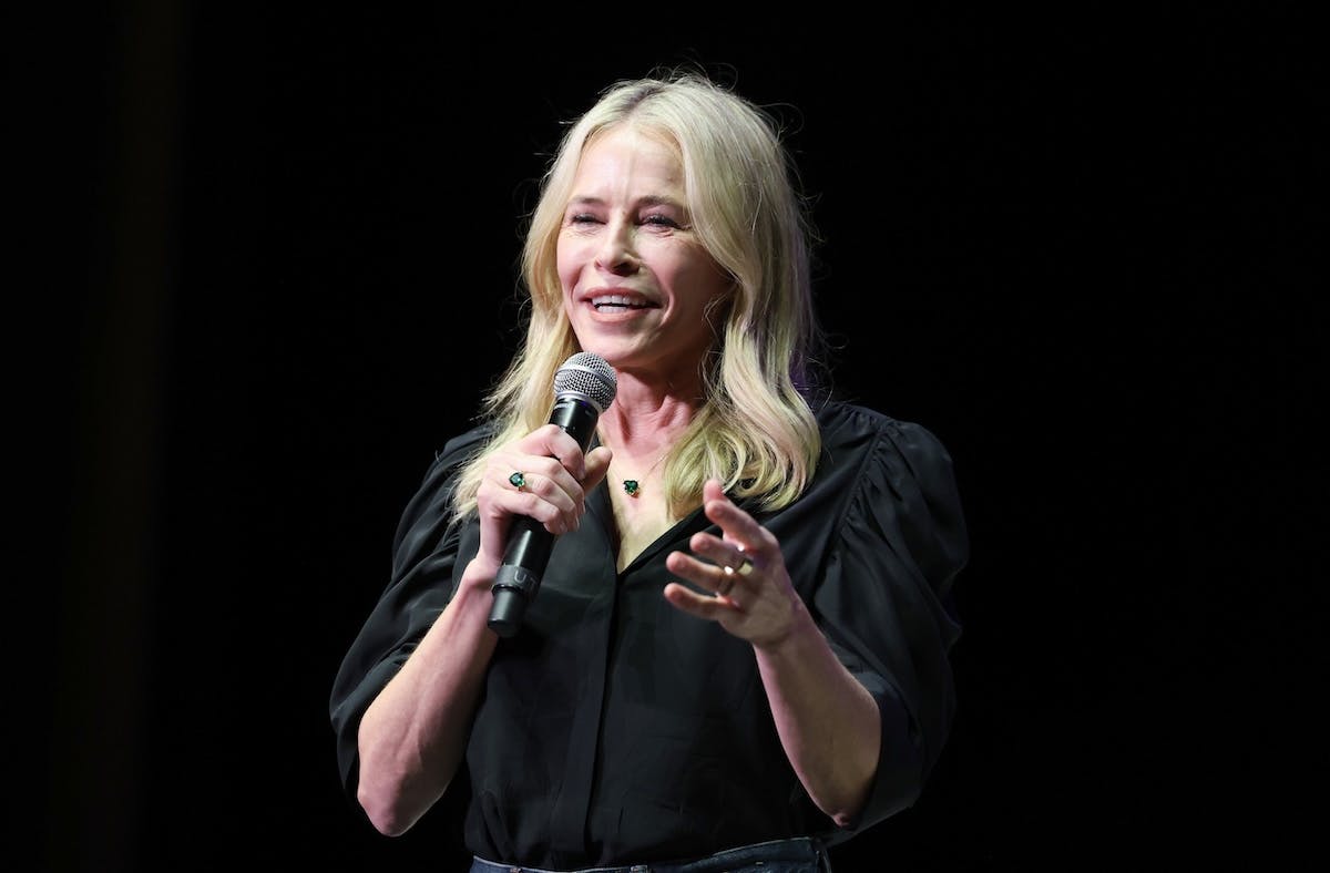 Chelsea Handler’s Child-Free Bit Is Back, And It’s Even Sadder This Time Around
