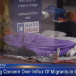 City of Chicago Denies Request for Records on How $57M Was Spent on Migrant Shelter Staffing