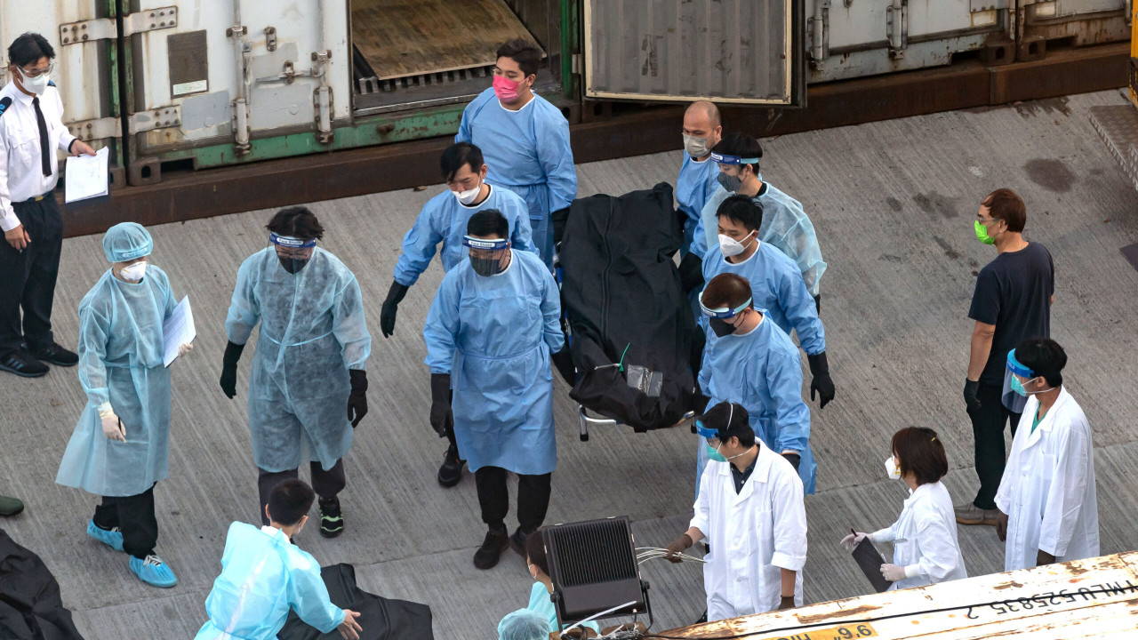 Official Data Accidentally Published In China Reveals True Scale Of COVID Deaths In Communist Nation