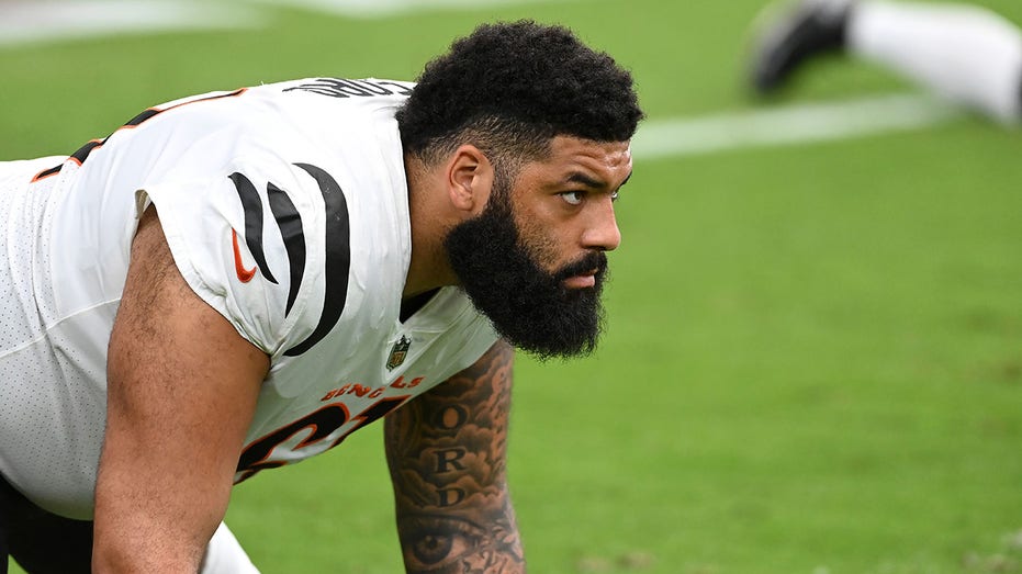 Bengals' Cody Ford faces cheating allegations from ex after split