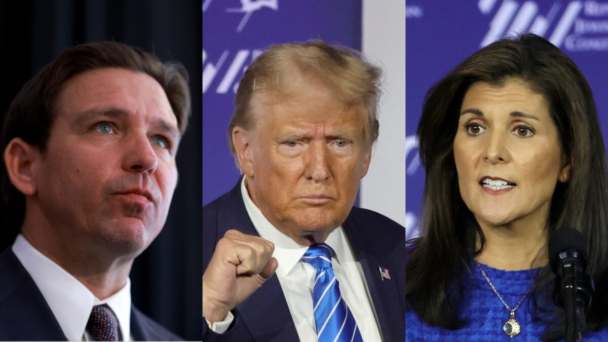 Latest Presidential Polls: All Eyes On Iowa