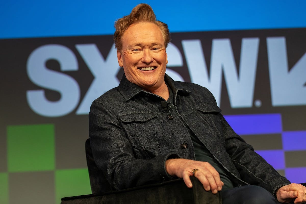 Conan O’Brien Predicts Late Night Shows Will ‘Disappear’ Following Colbert Cancellation