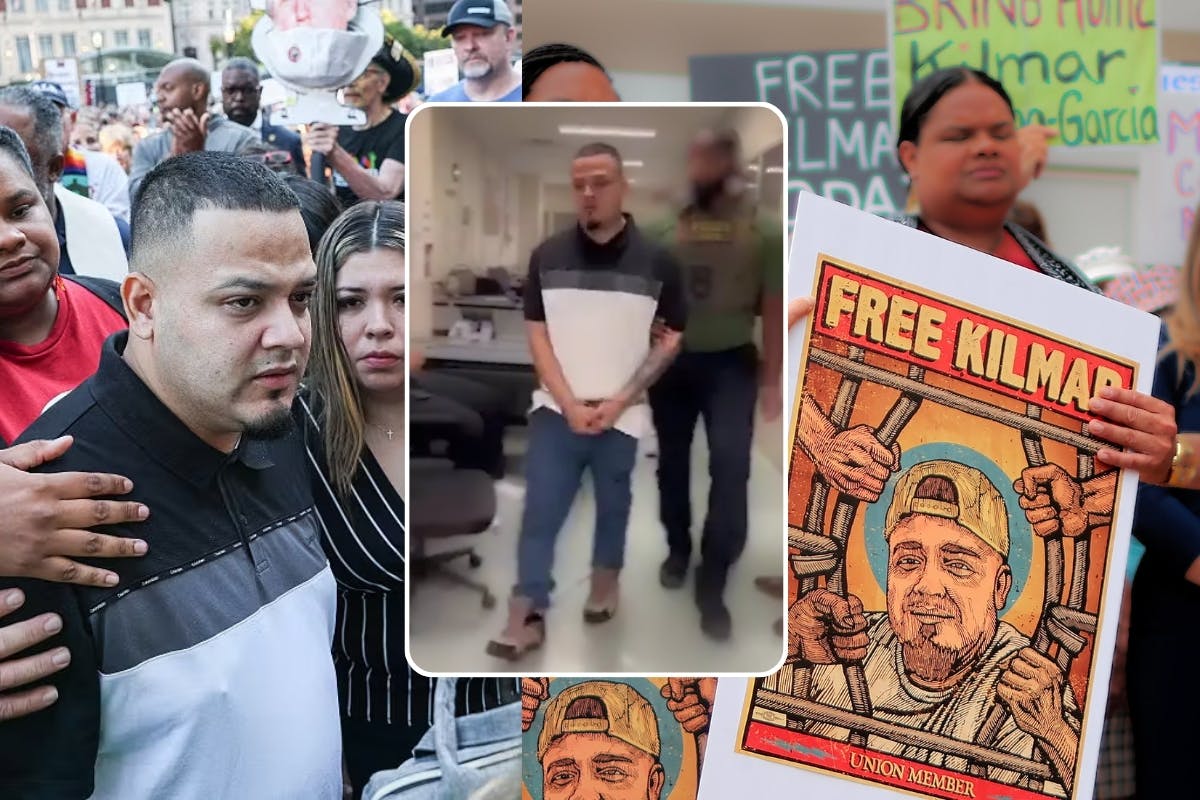 Kilmar Abrego Garcia’s Journey From Maryland Man To Uganda Man: The Definitive Timeline