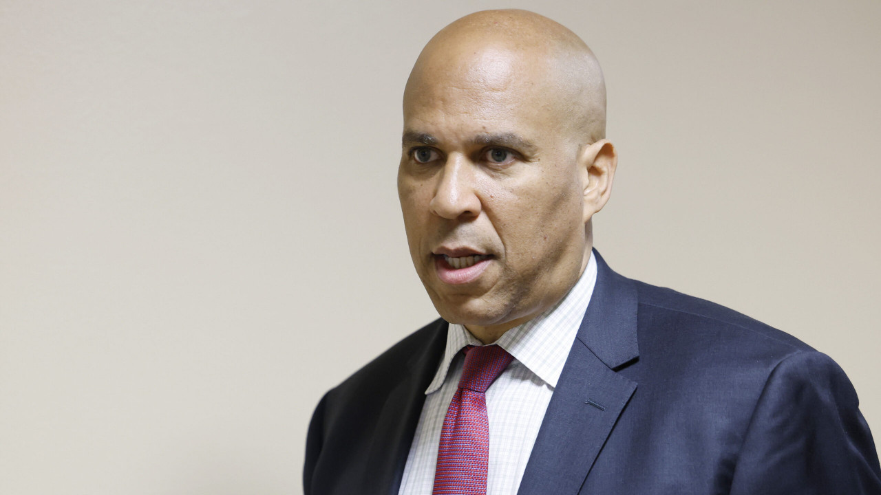 Senator Booker: It’s Time To ‘Finally Kill’ MAGA ‘Strain’ Of GOP