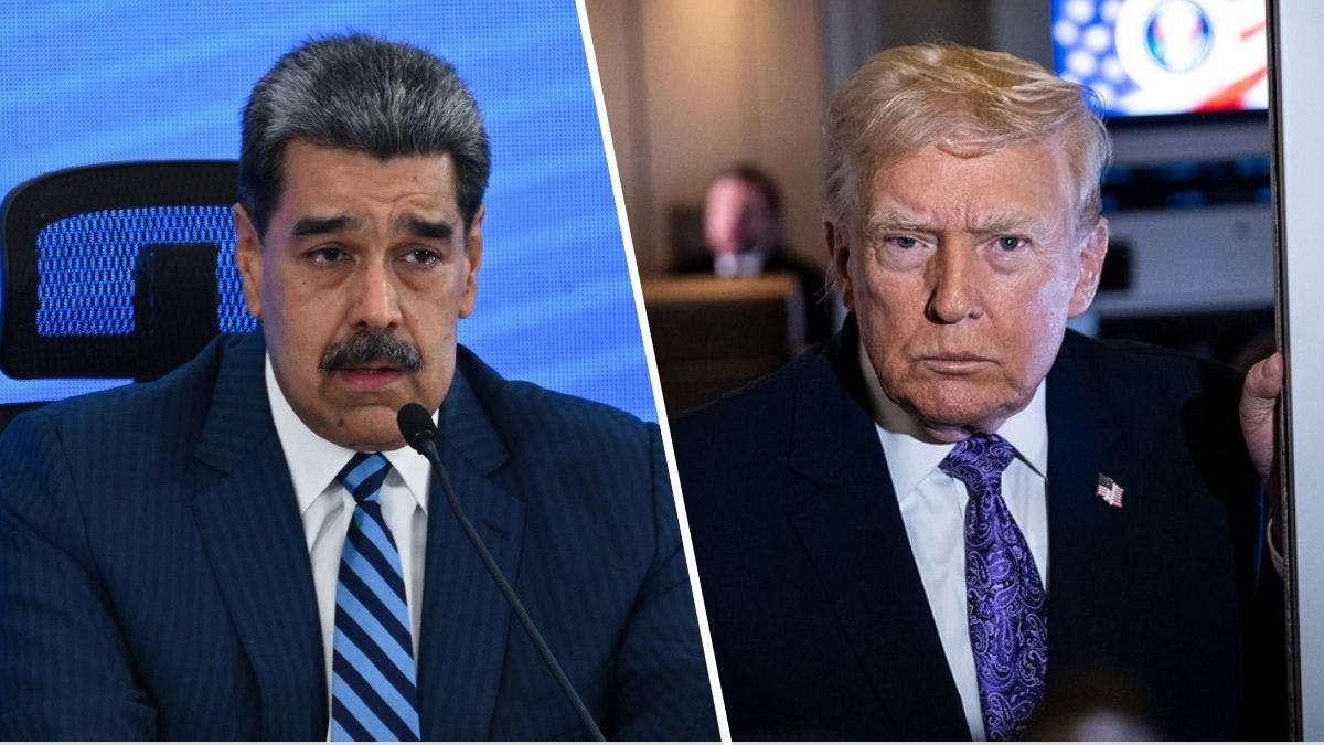 United States Carries Out Military Strikes On Venezuela, Captures President Nicolas Maduro